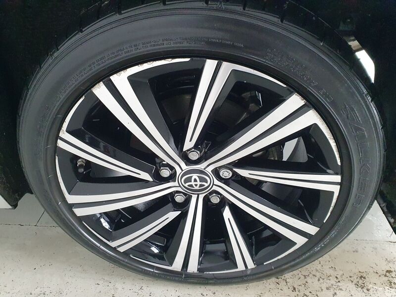 More views of Toyota Corolla