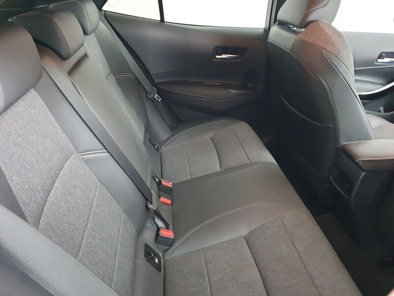 More views of Toyota Corolla