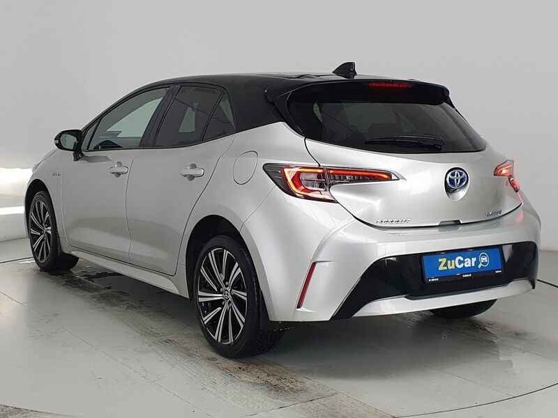 More views of Toyota Corolla