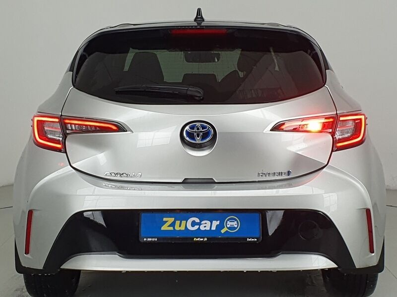 More views of Toyota Corolla