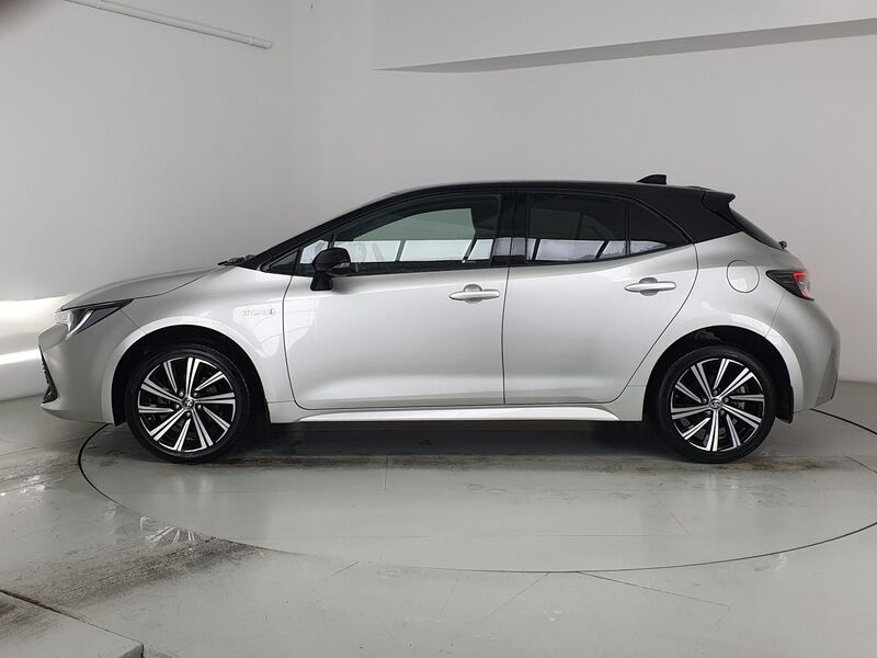 More views of Toyota Corolla