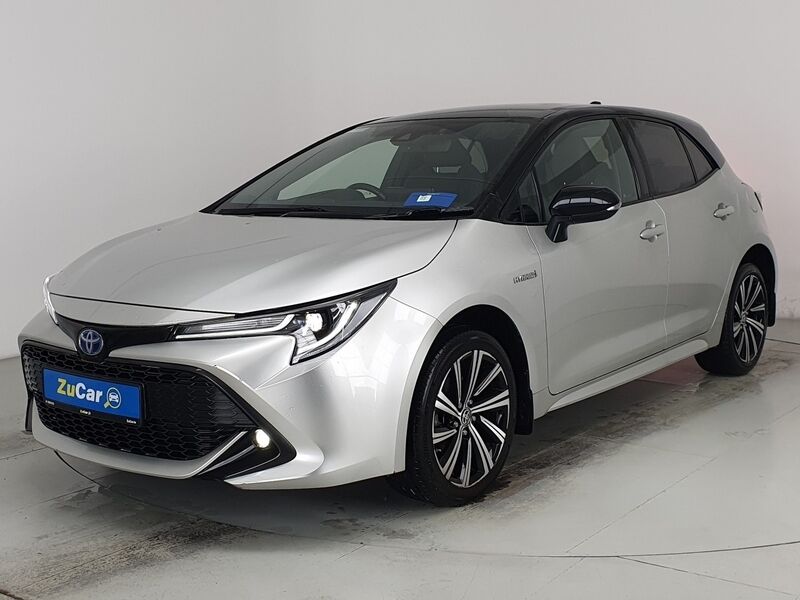 More views of Toyota Corolla