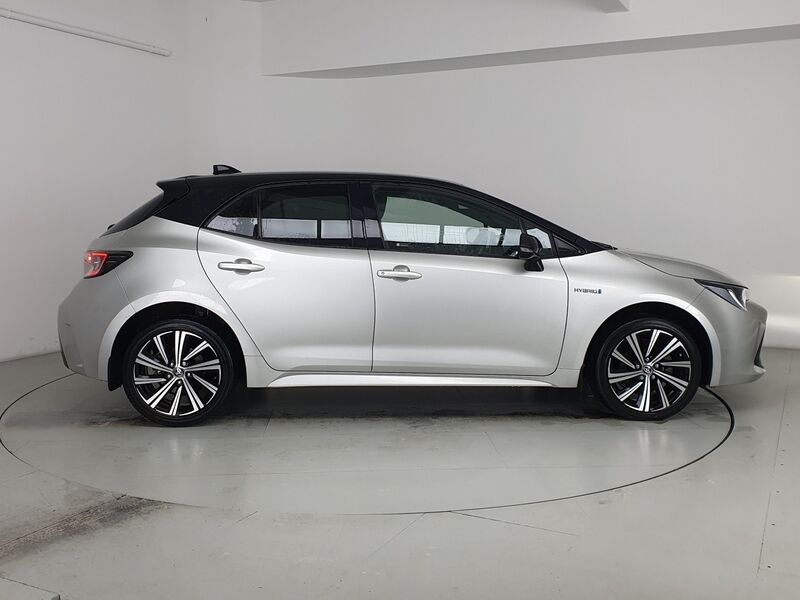 More views of Toyota Corolla