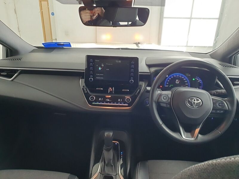 More views of Toyota Corolla