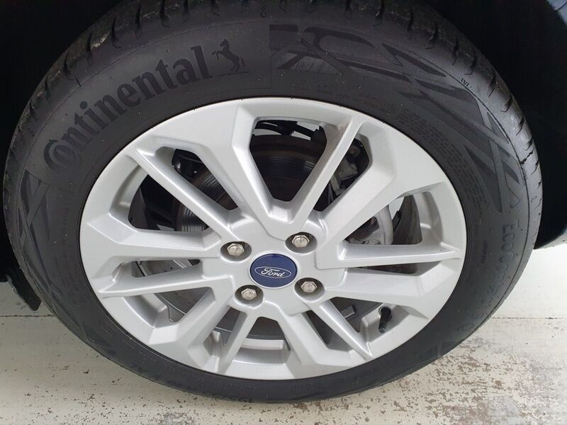 More views of Ford Fiesta