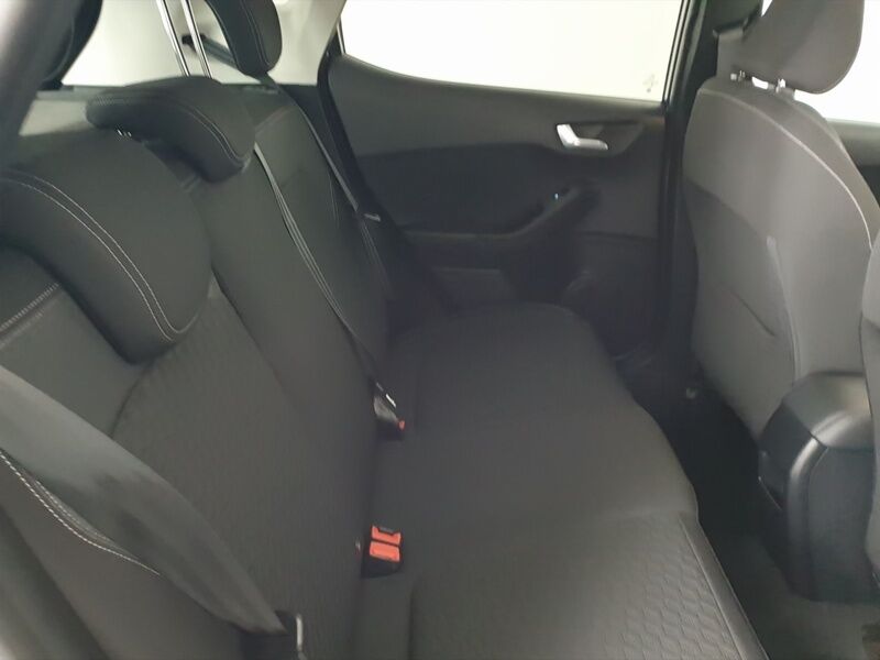 More views of Ford Fiesta