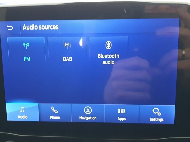 More views of Ford Fiesta