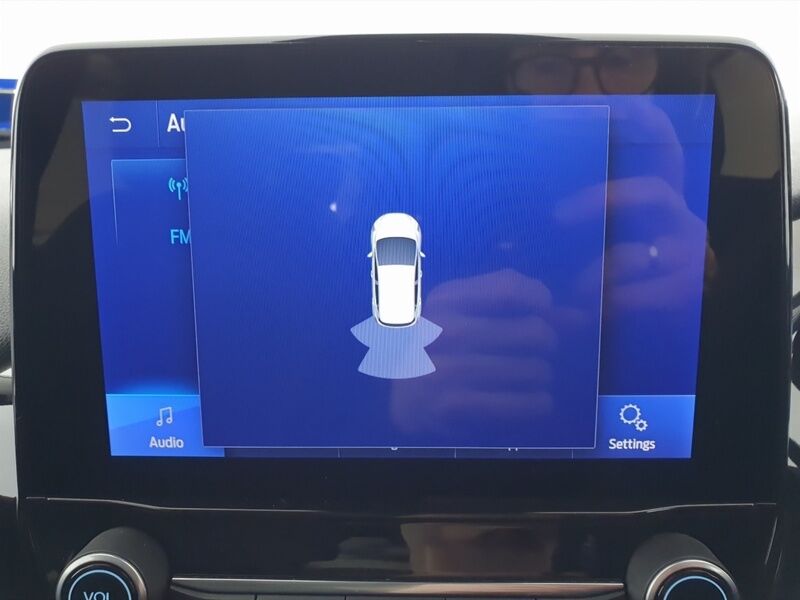 More views of Ford Fiesta