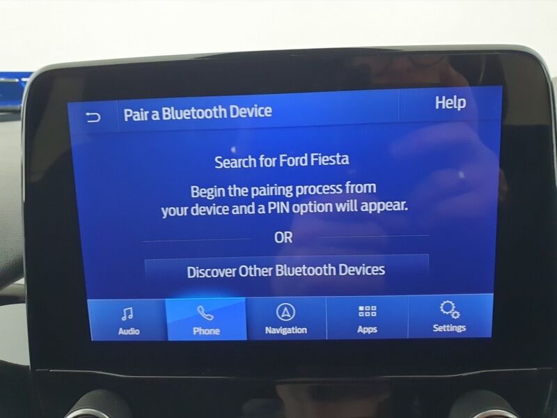 More views of Ford Fiesta