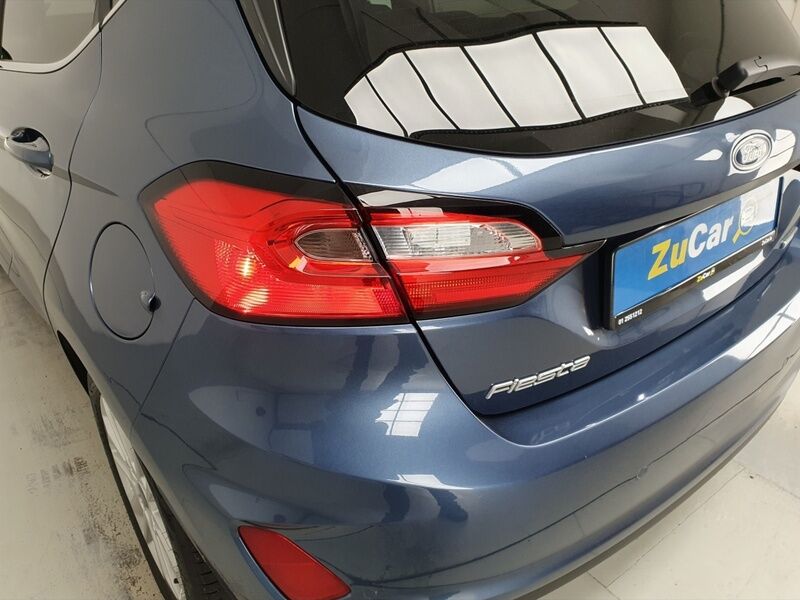 More views of Ford Fiesta