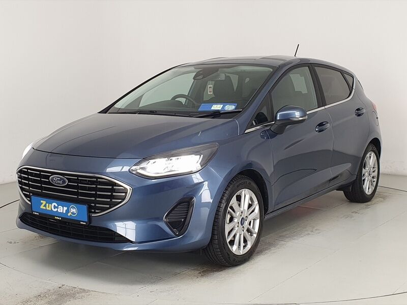 More views of Ford Fiesta