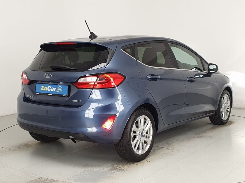 More views of Ford Fiesta