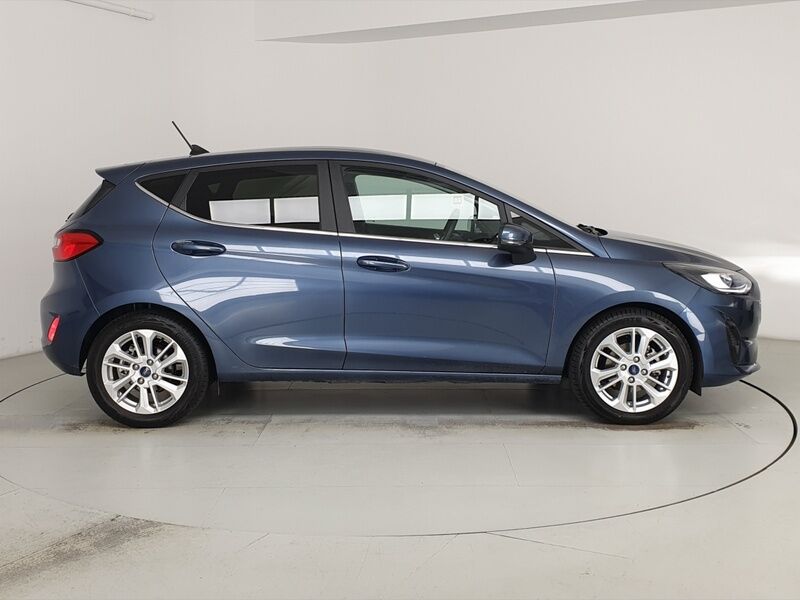 More views of Ford Fiesta