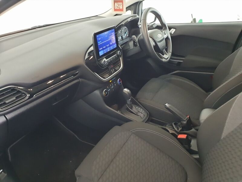 More views of Ford Fiesta