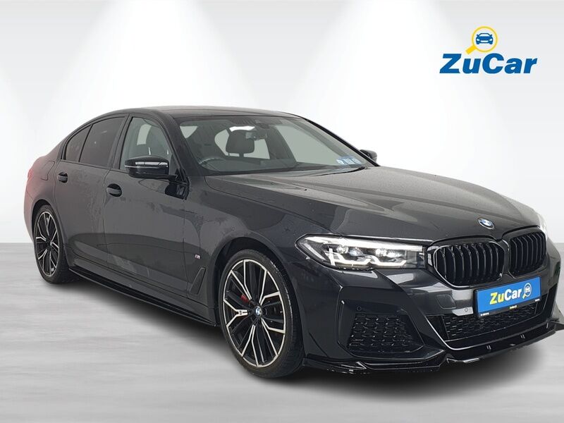 More views of BMW 5-Series