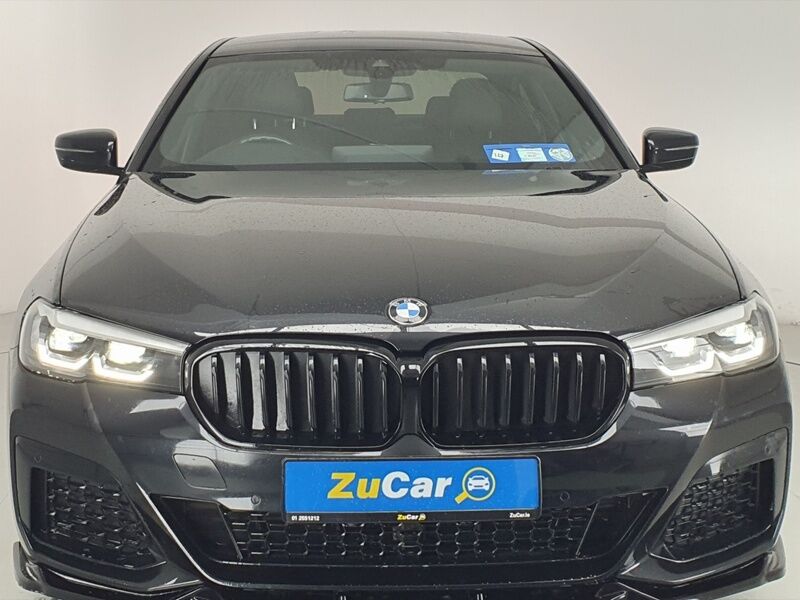 More views of BMW 5-Series