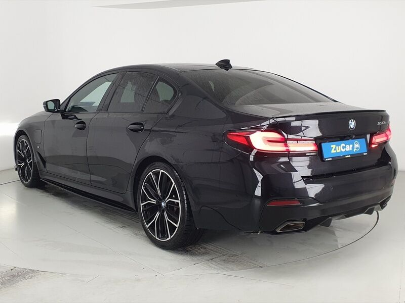 More views of BMW 5-Series