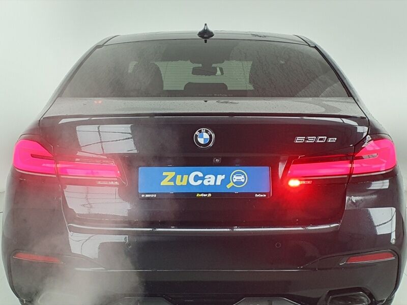 More views of BMW 5-Series