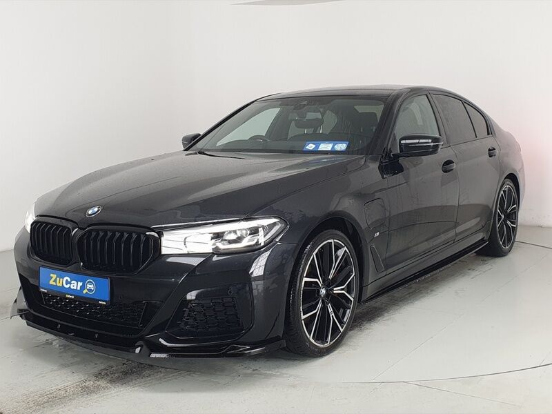 More views of BMW 5-Series