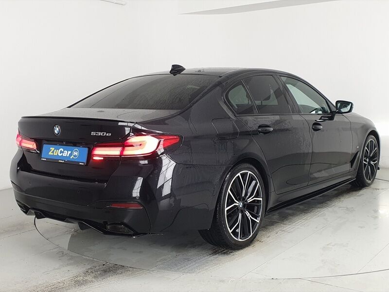 More views of BMW 5-Series