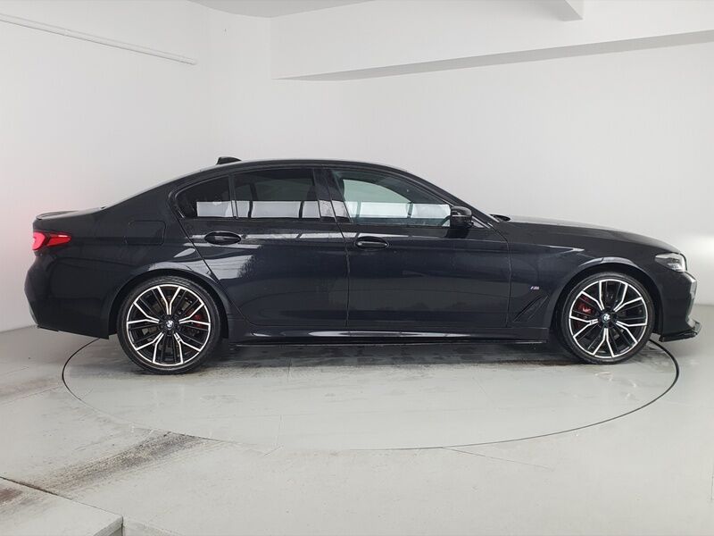 More views of BMW 5-Series