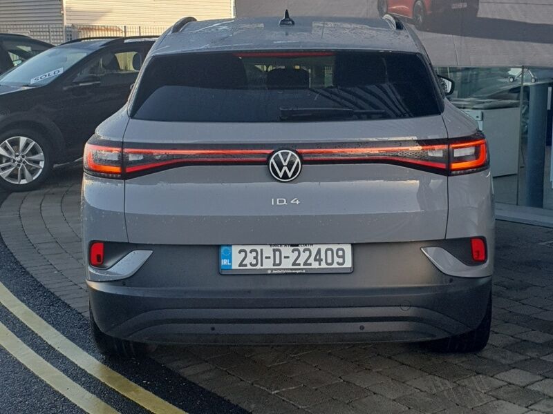 More views of Volkswagen ID.4