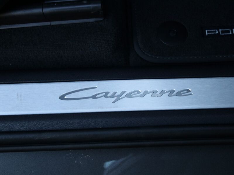 More views of Porsche Cayenne