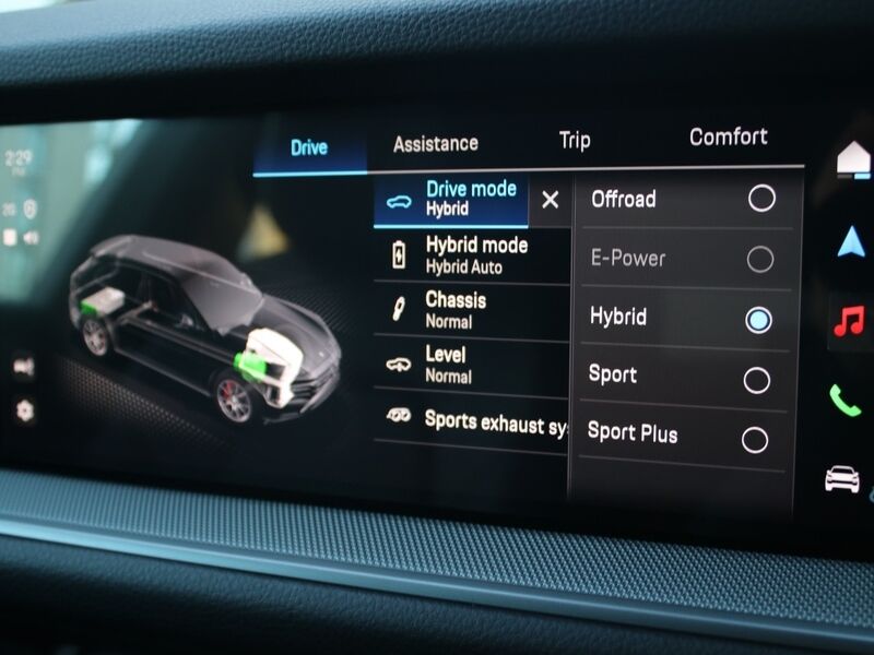 More views of Porsche Cayenne