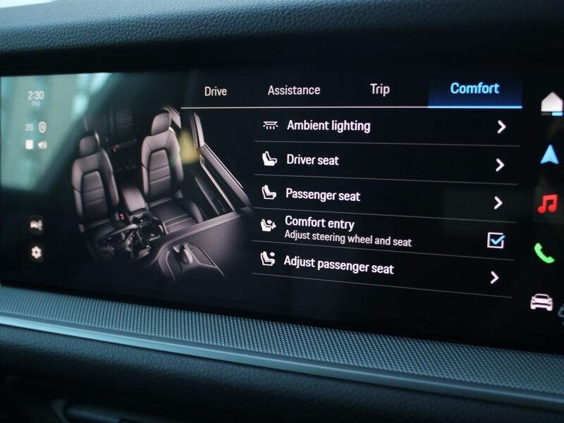 More views of Porsche Cayenne