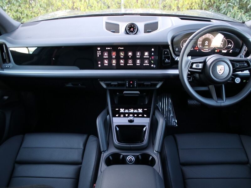 More views of Porsche Cayenne