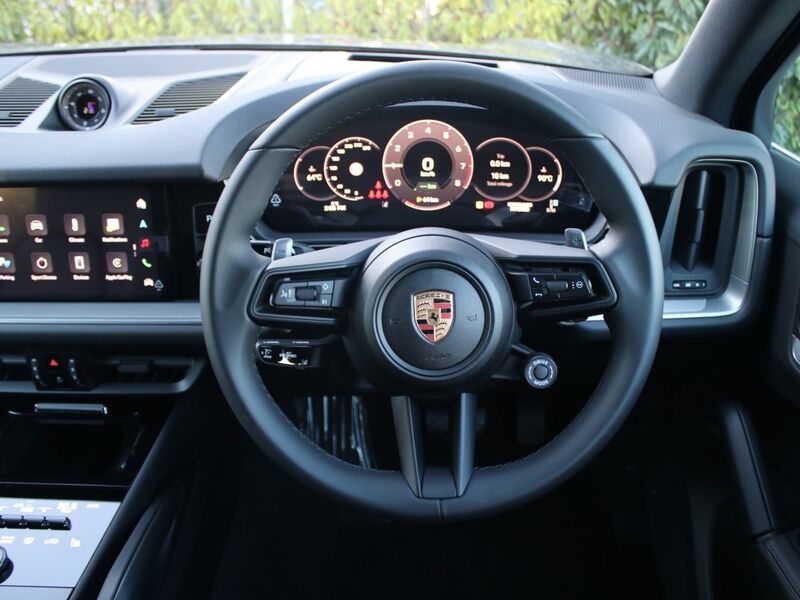 More views of Porsche Cayenne