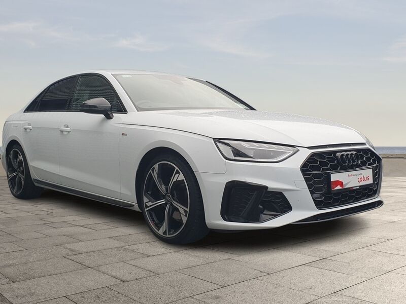 More views of Audi A4