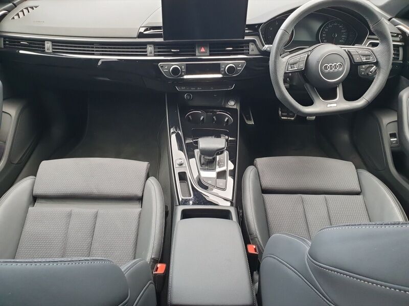 More views of Audi A4