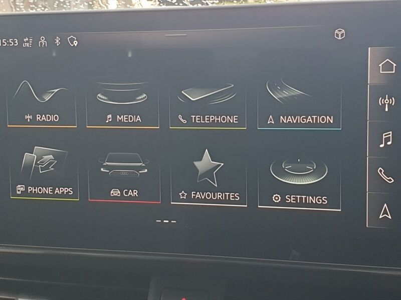 More views of Audi A4