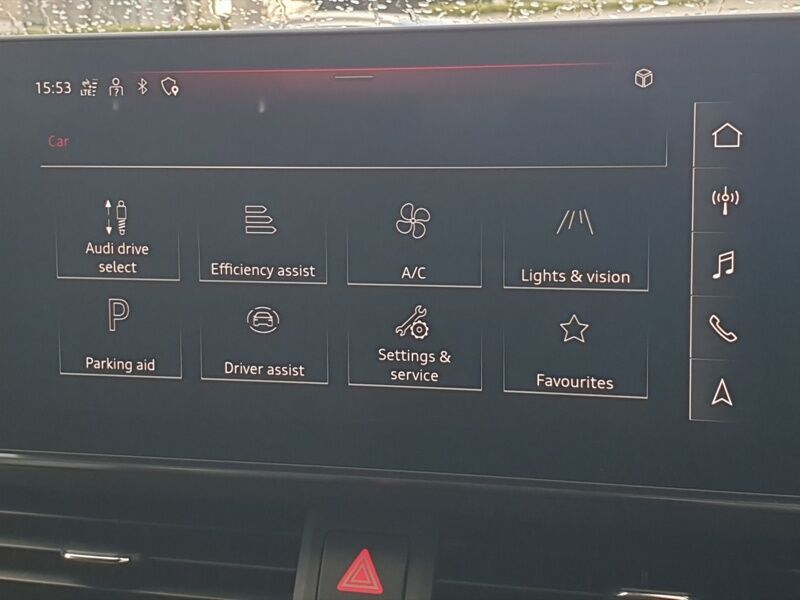 More views of Audi A4