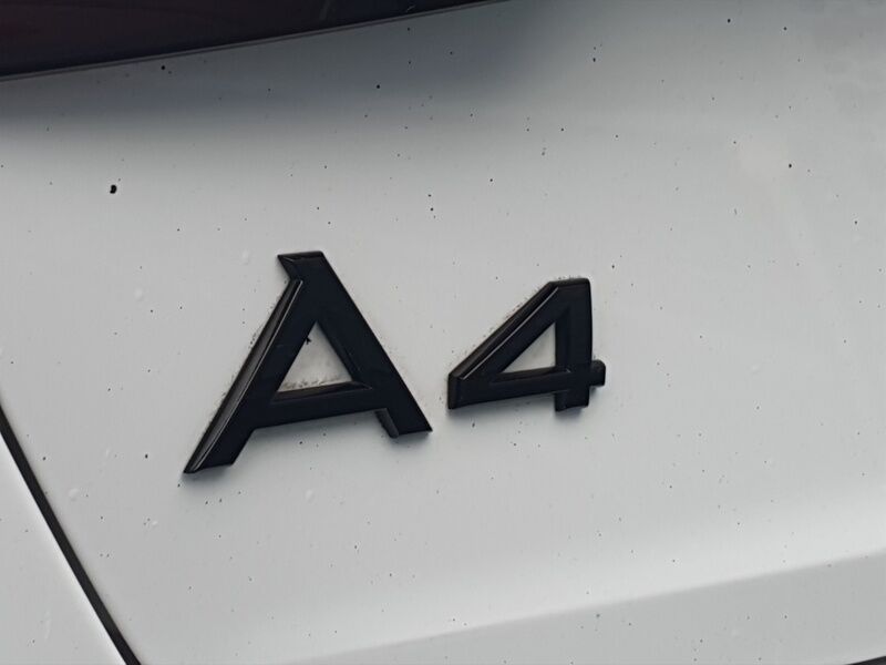 More views of Audi A4