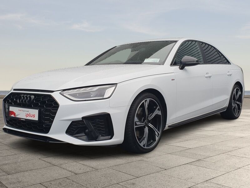 More views of Audi A4