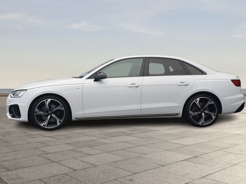 More views of Audi A4