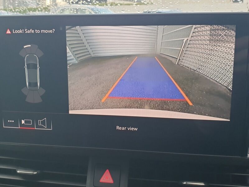 More views of Audi A4