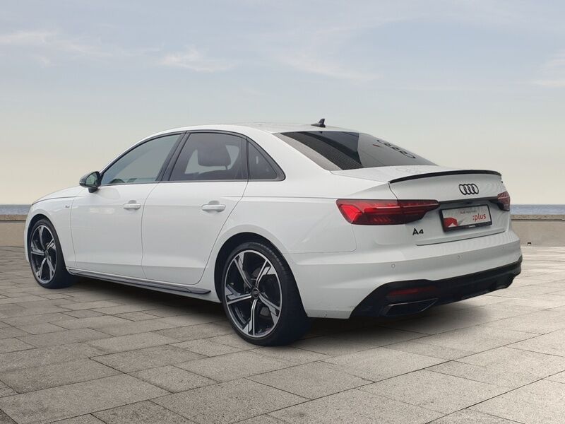 More views of Audi A4