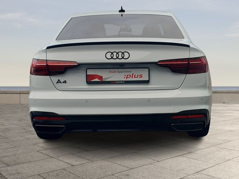 More views of Audi A4