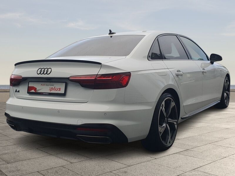 More views of Audi A4