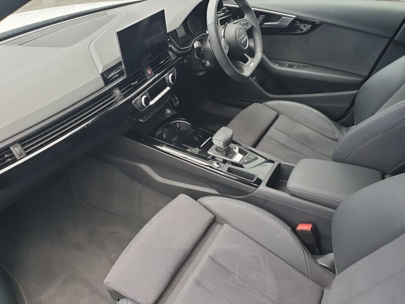 More views of Audi A4