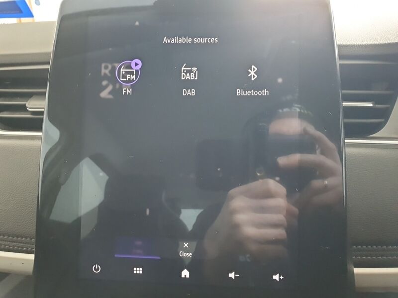 More views of Renault Zoe