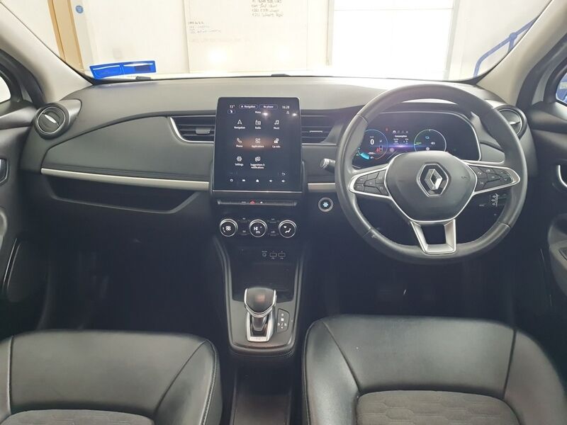 More views of Renault Zoe