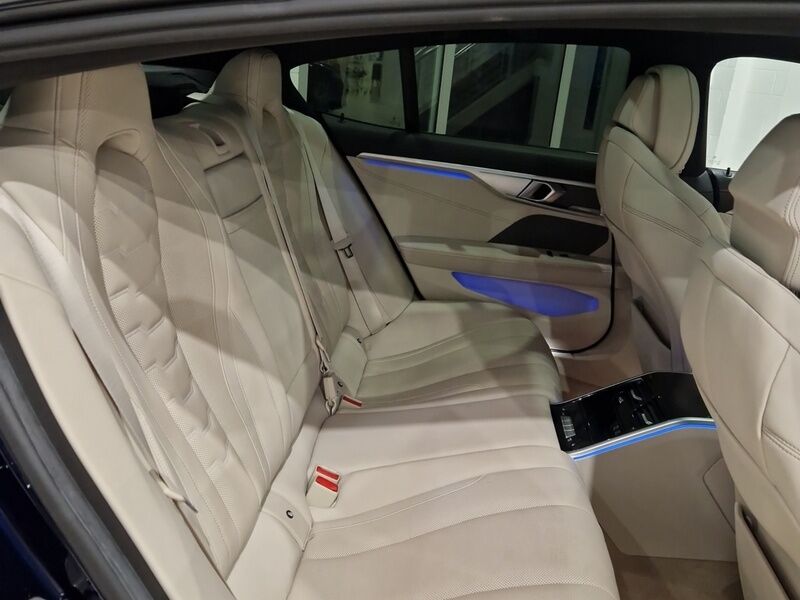 More views of BMW 8-Series