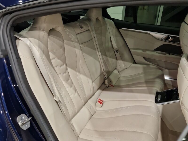 More views of BMW 8-Series