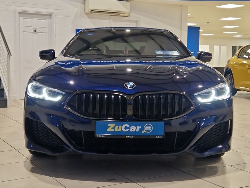 More views of BMW 8-Series