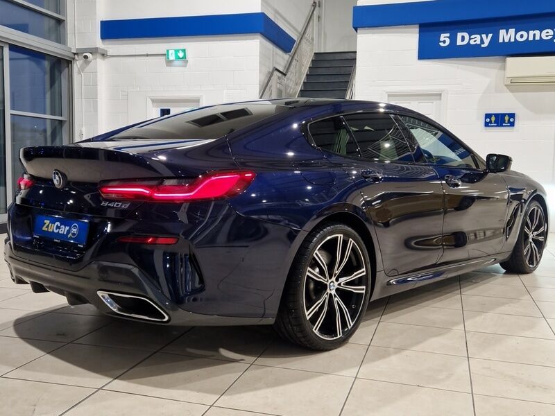 More views of BMW 8-Series
