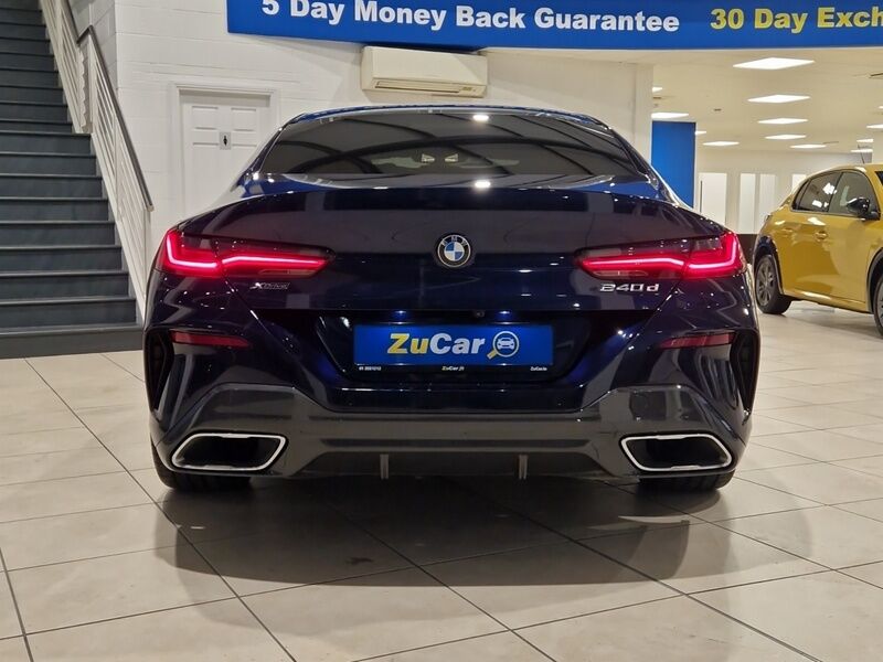 More views of BMW 8-Series